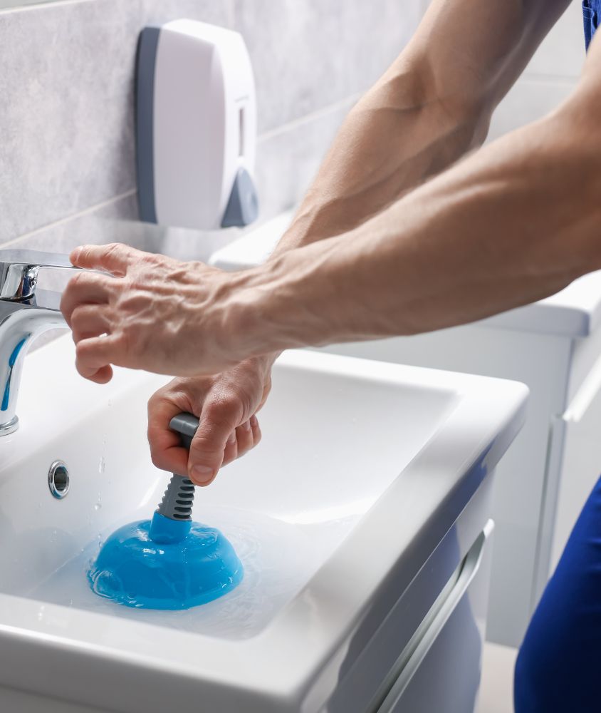 desentupidor em Campinas