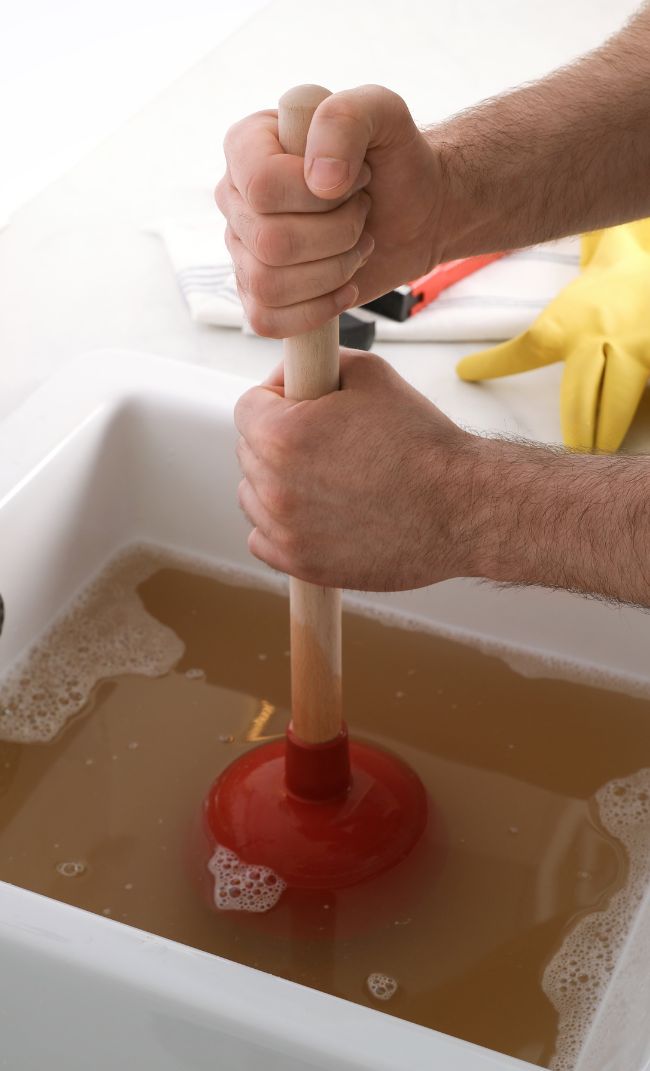 desentupidora em Campinas