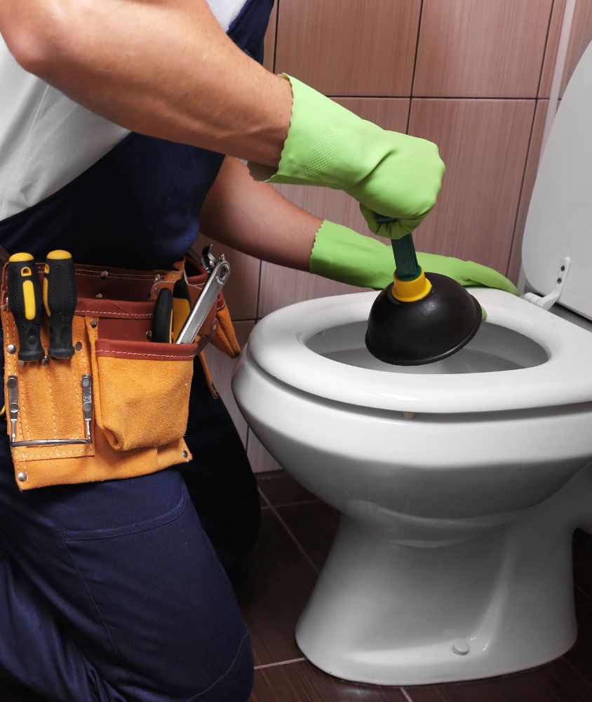 desentupidora em Campinas